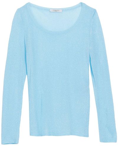 Charlott Pullover - Blu