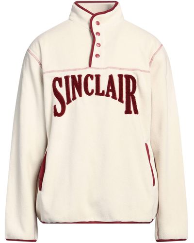 Sinclair Sweat-shirt - Neutre