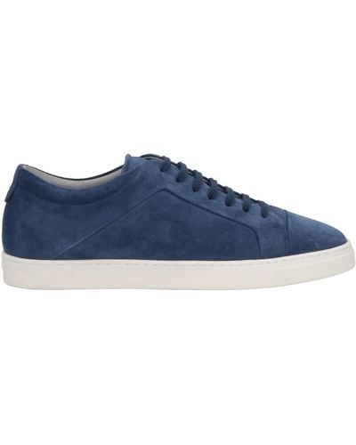 Giorgio Armani Sneakers - Blau