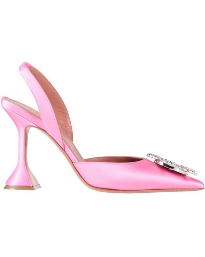 AMINA MUADDI Court Shoes - Pink