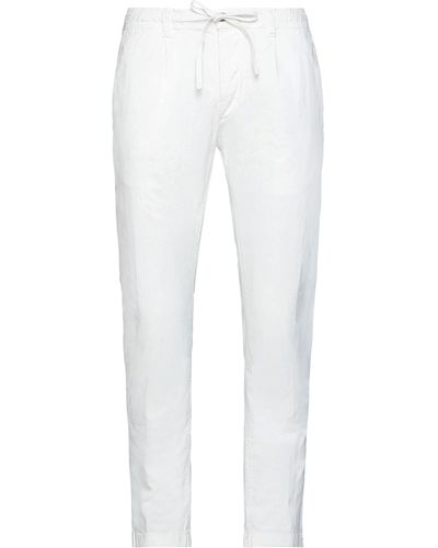 Modfitters Trousers - White
