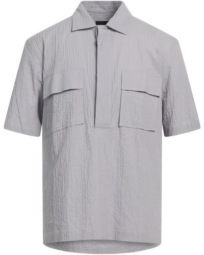 Elvine Shirt - Grey