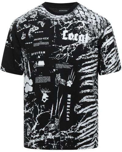 Mauna Kea T-shirt - Black