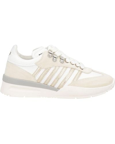 DSquared² Trainers - White