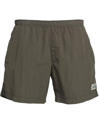 C.P. Company Swim Trunks - Grey