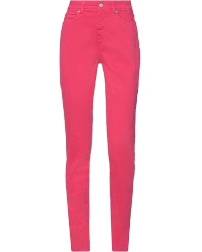 PS by Paul Smith Pants - Pink