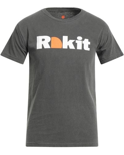 ROKIT T-shirt - Grey