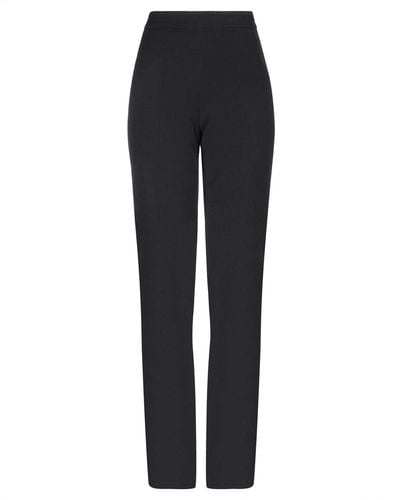 Clips Trousers - Black
