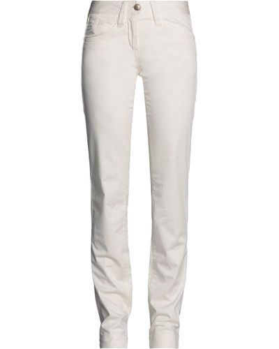 Murphy & Nye Trousers - White