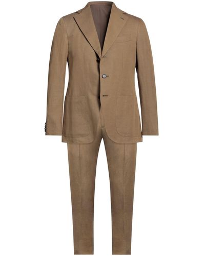 Caruso Suit - Natural