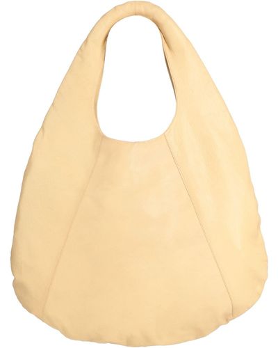Alysi Shoulder Bag - Natural