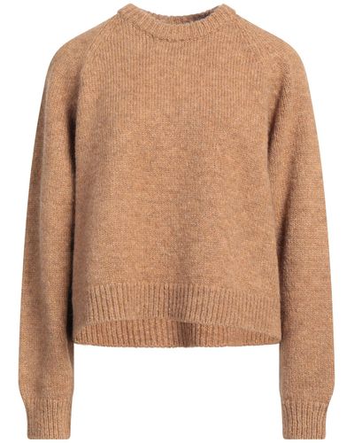 MASSCOB Sweater - Natural