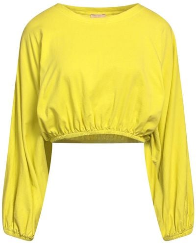 MÊME ROAD T-shirt - Yellow