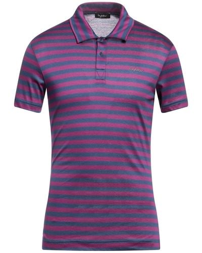 Byblos Polo Shirt - Purple