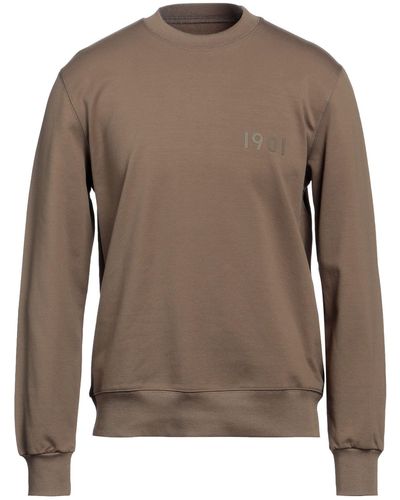 Circolo 1901 Sweat-shirt - Marron