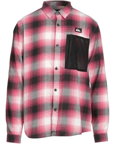 Quiksilver Shirt - Pink