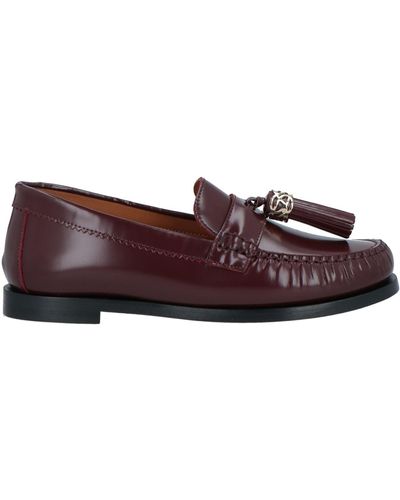 Lafayette 148 New York Loafer - Brown