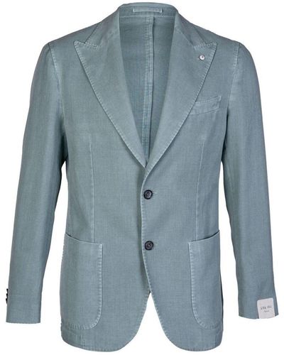 L.B.M. 1911 Blazer - Blau