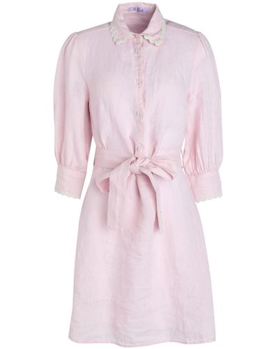 Mc2 Saint Barth Mini-Kleid - Pink