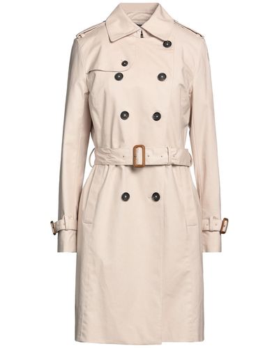 Brooks Brothers Overcoat - Natural