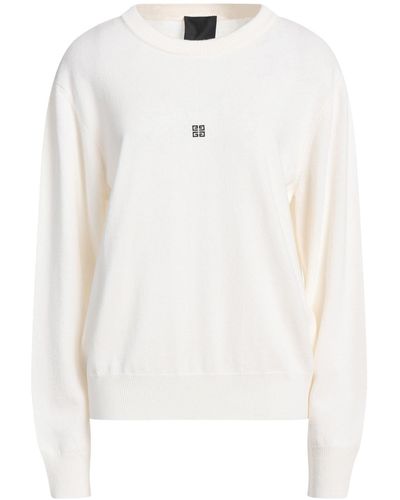 Givenchy Sweater - White