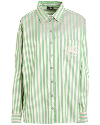Etro Shirt - Green