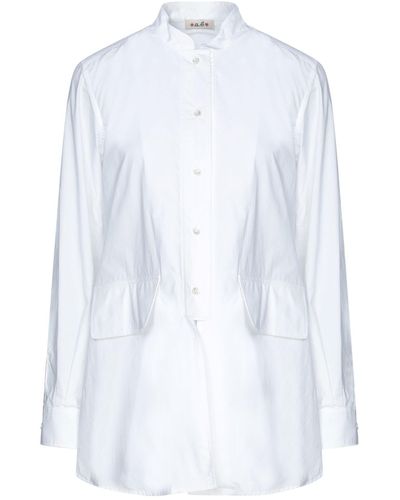 A.b Shirt - White