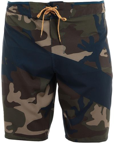 Billabong Beach Shorts And Pants - Multicolor