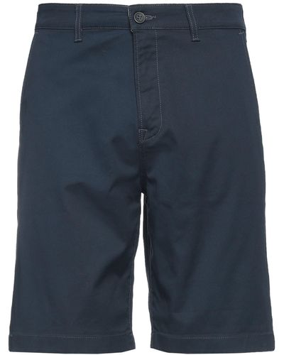 Lee Jeans Shorts & Bermuda Shorts - Blue