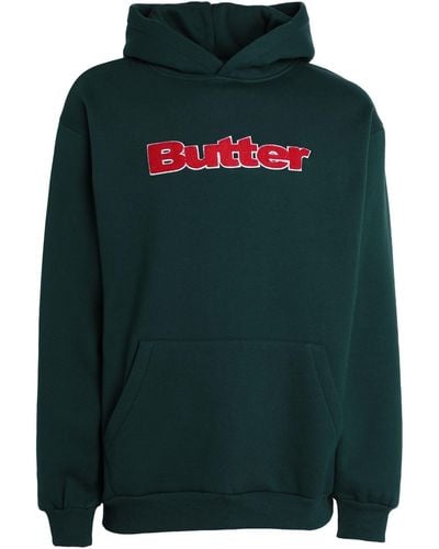 Butter Goods Sweatshirt - Green
