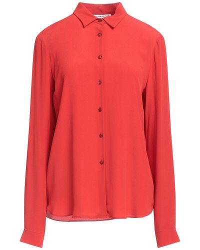 Caractere Chemise - Rouge