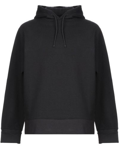 A_PLAN_APPLICATION Sweatshirt - Black