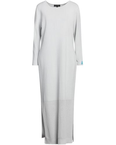 Armani Exchange Maxi Dress - Grey