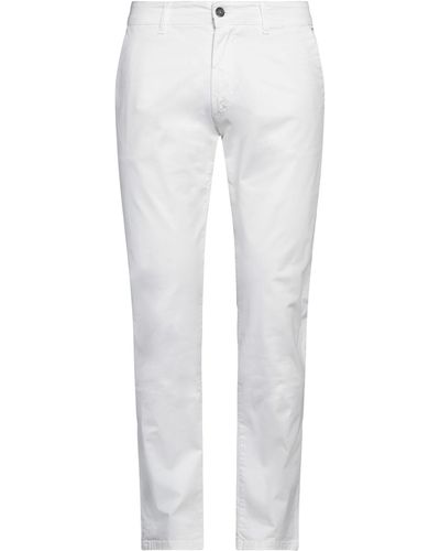 0/zero Construction Pants - White