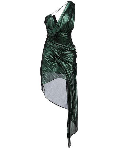IRO Mini-Kleid - Grün