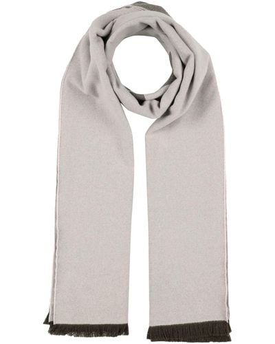 Givenchy Scarf Wool, Cashmere - Grey
