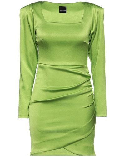 Marc Ellis Mini Dress - Green