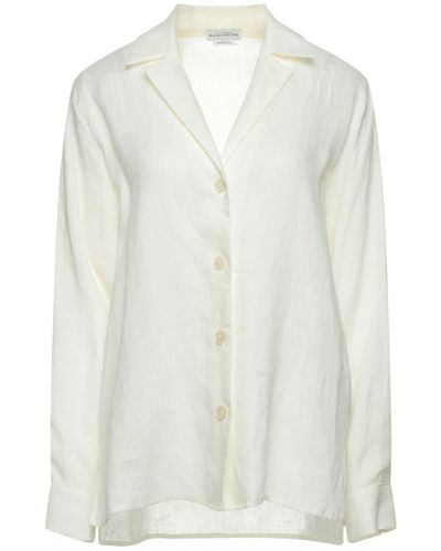 Ballantyne Shirt - White