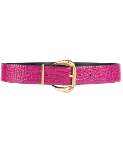 Roberto Cavalli Belt - Pink