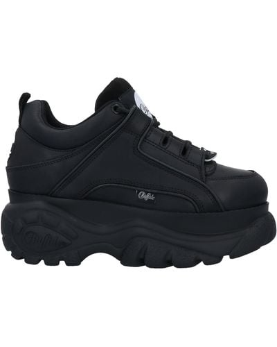 Buffalo Sneakers - Black