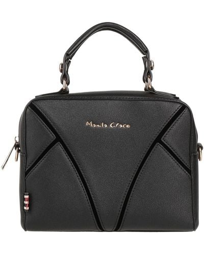 Manila Grace Handbag - Black
