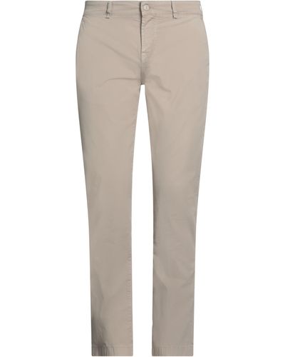 7 For All Mankind Trouser - Gray