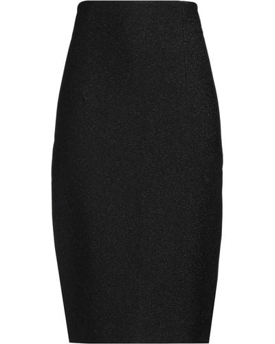 ViCOLO Midi Skirt - Black