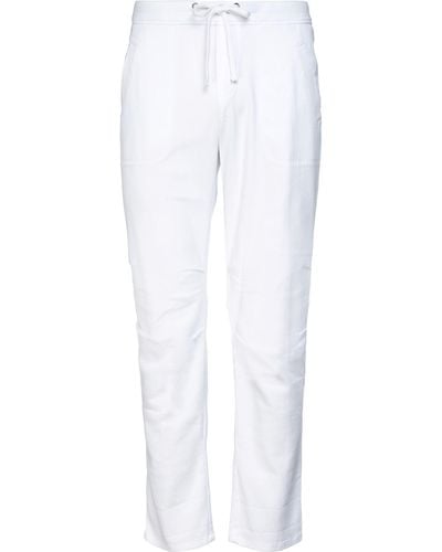 James Perse Trousers - White