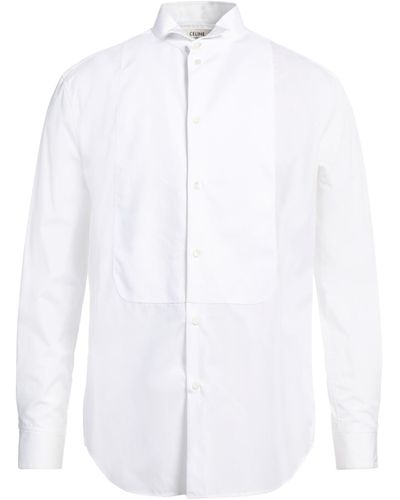 Celine Shirt - White