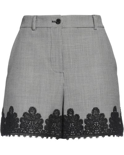 Boutique Moschino Shorts & Bermuda Shorts - Grey