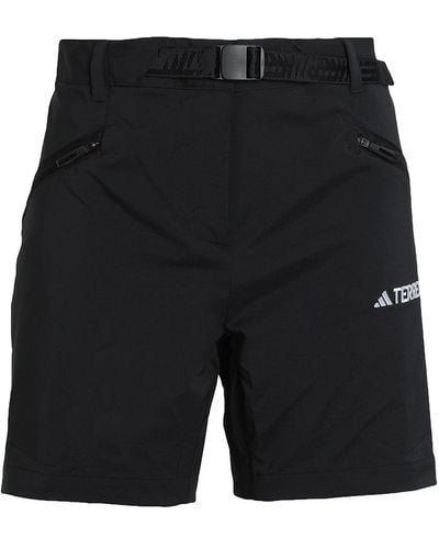 adidas Shorts & Bermudashorts - Schwarz