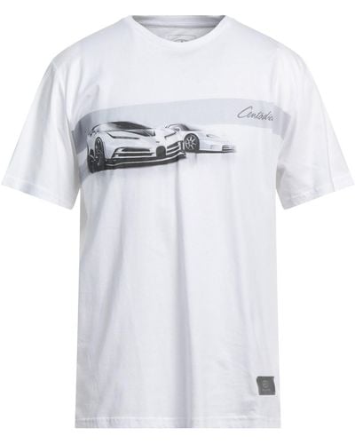 Bugatti T-shirt - White