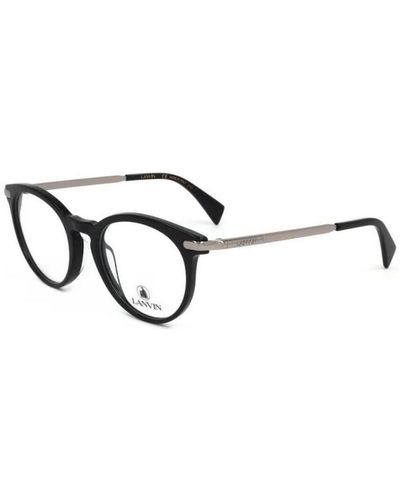Lanvin Montura de gafas - Negro