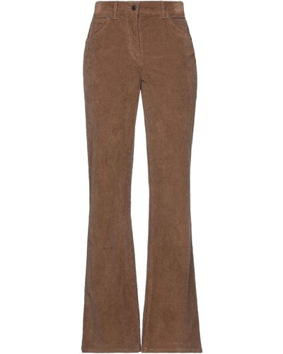 Nili Lotan Trouser - Brown